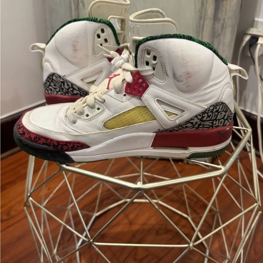 Air Jordan Spizike OG Size 10 Men’s Sneakers